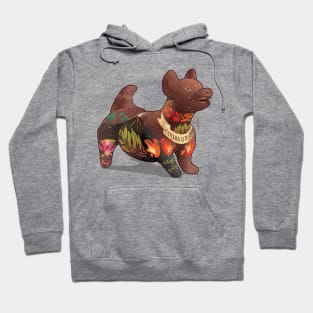 Colima's dog Hoodie